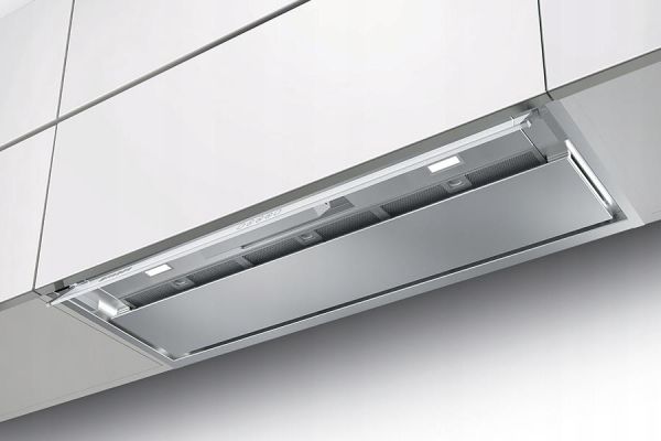 Faber hood integrated, 90cm, 1119m.cub/h, In-Nova Touch X/Wh A90, inox+white 305.0611.156 -  1