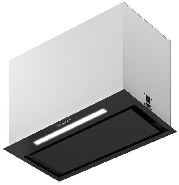  Faber Inka Lux Premium Bk Matt A52 Kl (305.0658.608) -  1