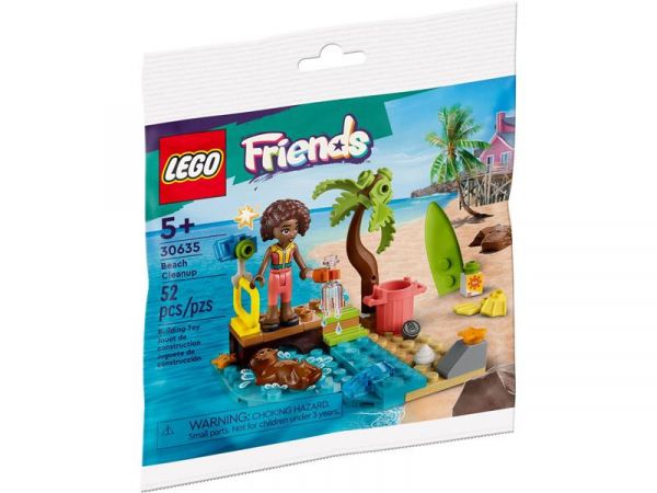  LEGO recruitment Friends   30635 -  1