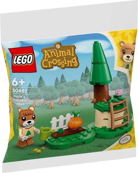  LEGO Animal Crossing   Maple (30662) -  1