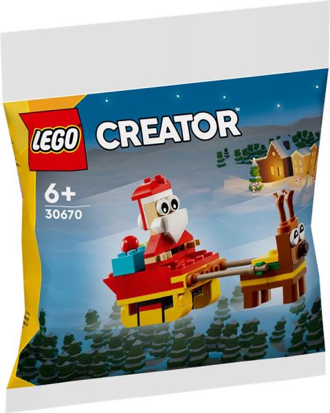 LEGO Creator     30670 -  1