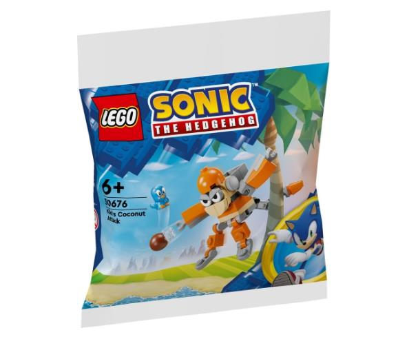  LEGO Sonic   ʳ (30676) -  1