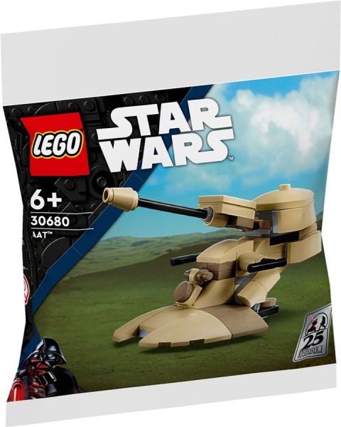  LEGO Star Wars AAT 30680 -  1