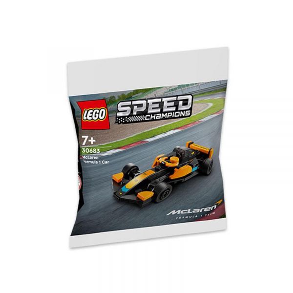  LEGO  McLaren Formula 1 (30683) -  1