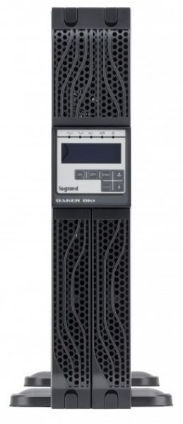 Legrand    DAKER DK Plus 5000/5000, Terminal, RS232, USB, EPO, W/O,R/T 310175 -  1