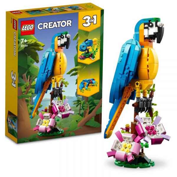  LEGO Creator   31136 -  1