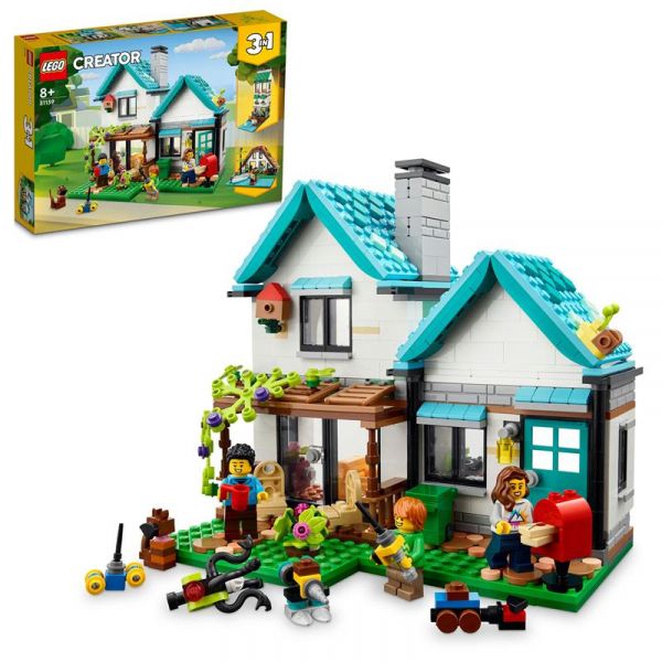 LEGO  Creator   31139 -  1