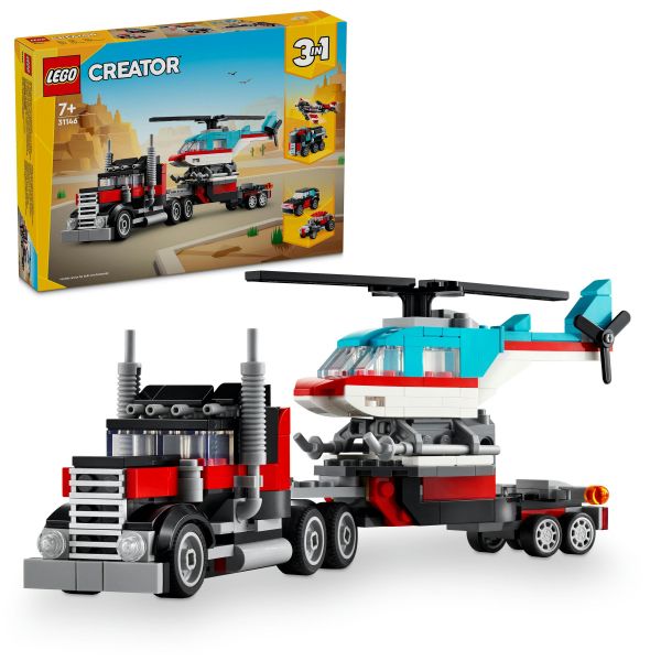  LEGO Creator     31146 -  1