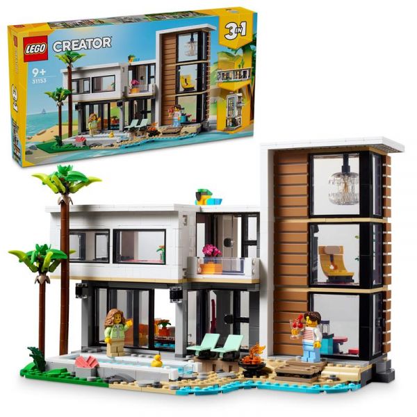  LEGO Creator   31153 -  1