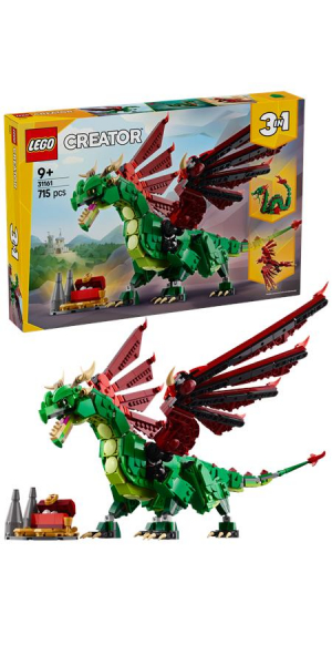  LEGO Creator   31161 -  1