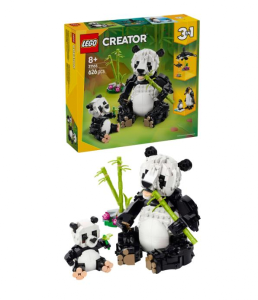  LEGO Creator  :  31165 -  1