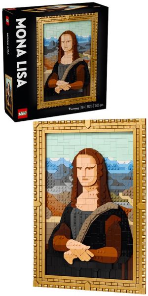  LEGO ART   31213 -  1