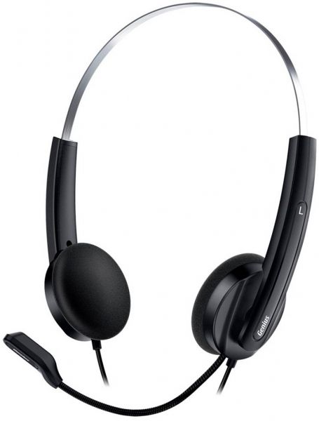  Genius HS-220U Black (31710020400) -  1