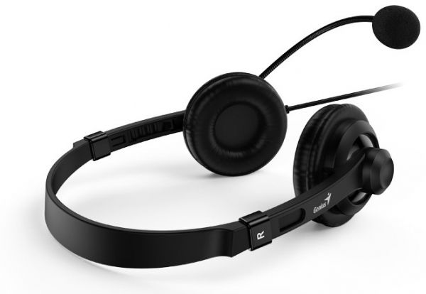  Genius HS-230U Black (31710021400) -  4