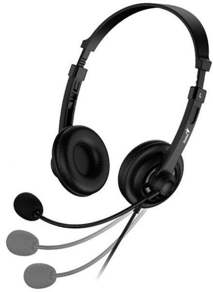  Genius HS-230U Black (31710021400) -  2