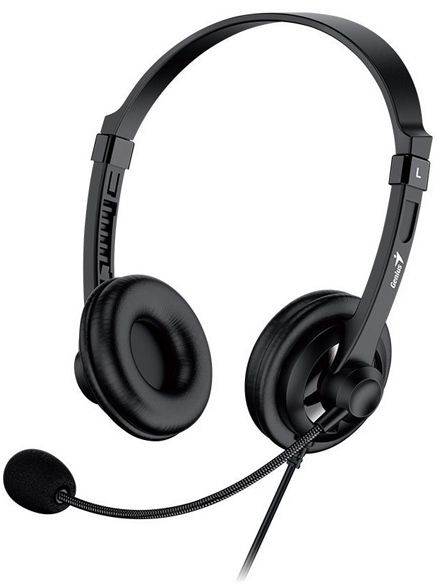  Genius HS-230U Black (31710021400) -  1