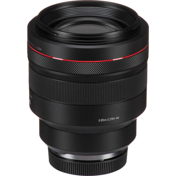  Canon RF 85mm f/1.2 L USM 3447C005 -  7