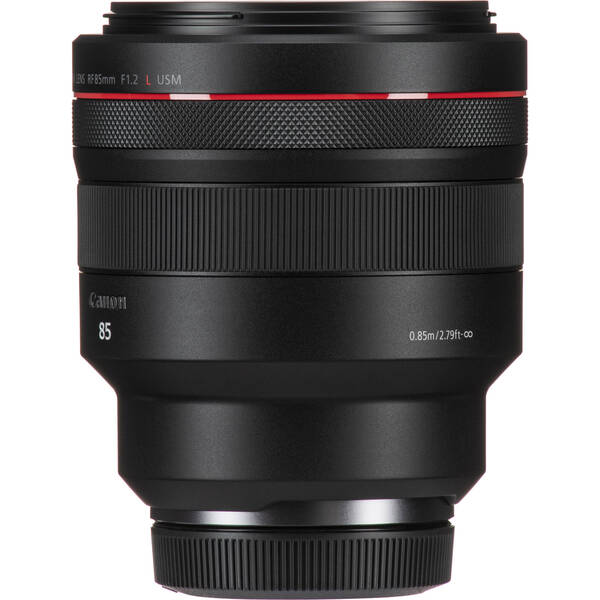  Canon RF 85mm f/1.2 L USM 3447C005 -  4