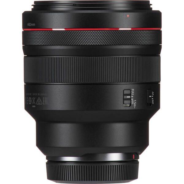  Canon RF 85mm f/1.2 L USM 3447C005 -  3