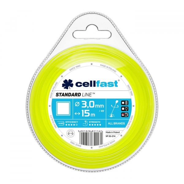 Cellfast ˳   3.0 x 15 35-014 -  1