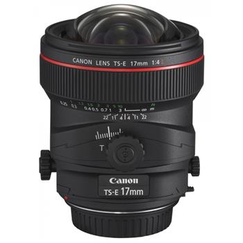  Canon TS-E 17mm f/4.0L 3553B005 -  1