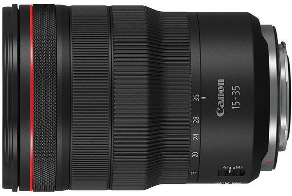  Canon RF 15-35mm f/2.8 L IS USM 3682C005 -  5