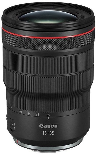  Canon RF 15-35mm f/2.8 L IS USM 3682C005 -  3