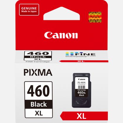  Canon PG-460 XL PIXMA TS5340/TS7440 Black 3710C001 -  1