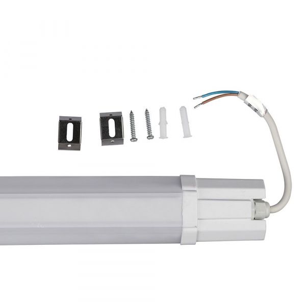   LED V-TAC, 18W, SKU-6472, S-series, 600mm, 230V, 4000 3800157647199 -  3