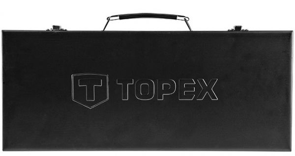   TOPEX,   , 25 ., 1/2",   38D850 -  3