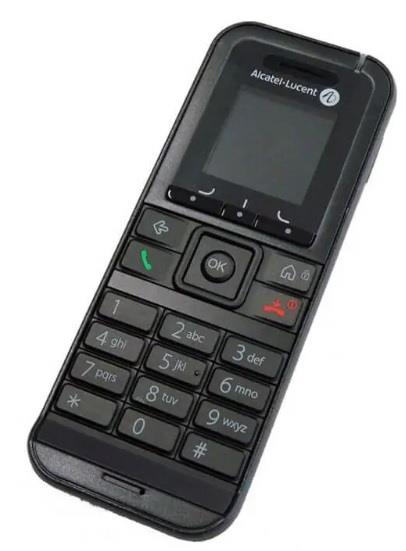   DECT  Alcatel-Lucent 8232 DECT HANDSET 3BN67330AB -  1