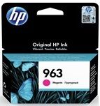  HP No.963 OJPro 9010/9013/9020/9023 Magenta 3JA24AE -  1