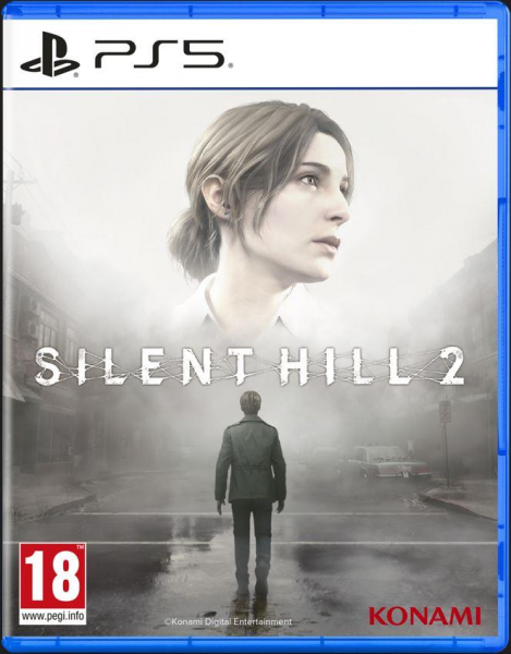 Games Software Silent Hill 2 [BD disk] (PS5) 4012927150641 -  1