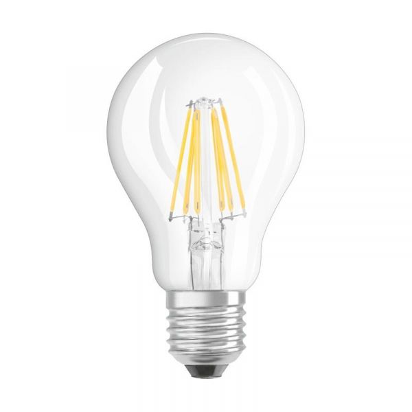   OSRAM LED A60 7W (806Lm) 2700K E27  4058075115958 -  1