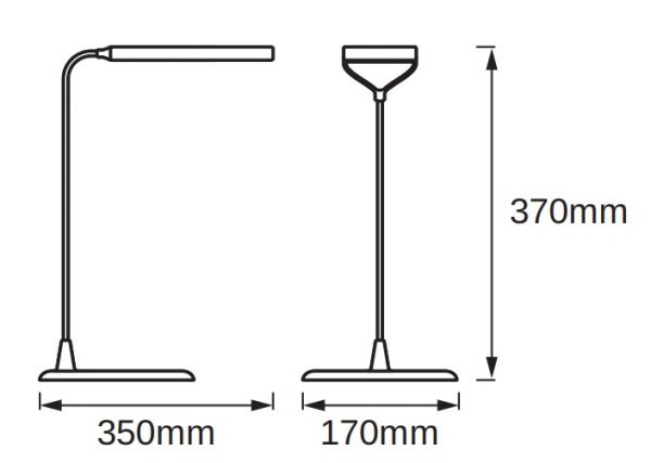    LEDVANCE LED PANAN DISC 5W 3000K ( ) 4058075472754 -  4