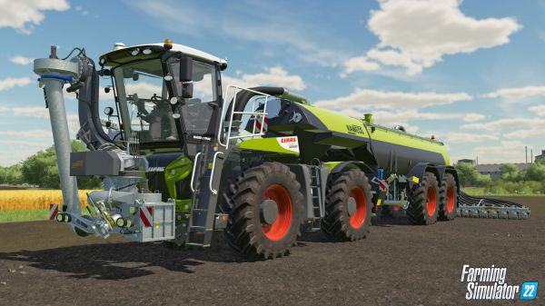   PS5 Farming Simulator 22, BD  4064635500010 -  5