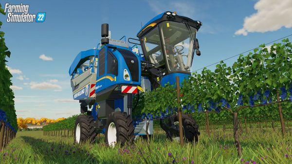   PS5 Farming Simulator 22, BD  4064635500010 -  3