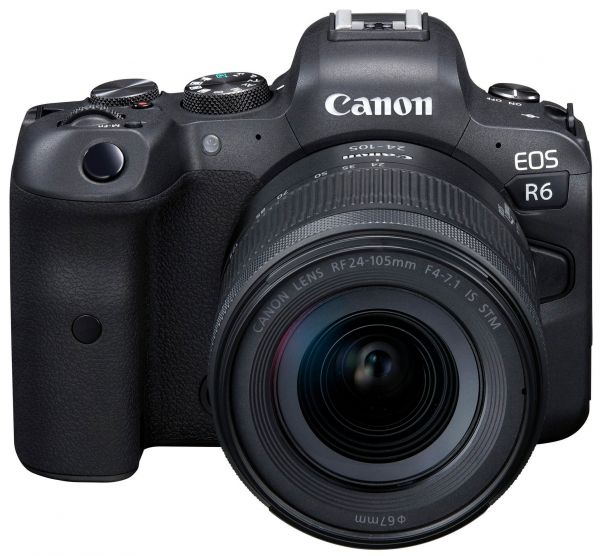 Canon EOS R6 + RF 24-105 f/4.0-7.1 IS STM 4082C046 -  1