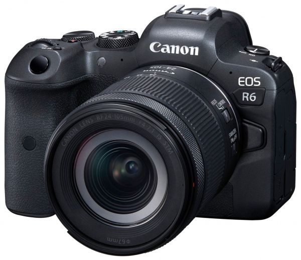 Canon EOS R6 + RF 24-105 f/4.0-7.1 IS STM 4082C046 -  2