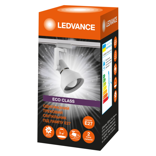   Ledvance ECO E27  4099854269660 -  2