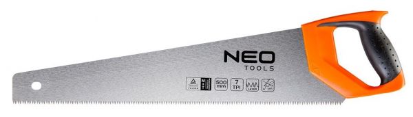    Neo Tools, 500 , 7TPI 41-041 -  1