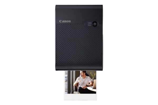 Canon SELPHY Square QX10[Black] 4107C009 -  4