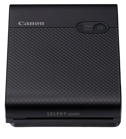 Canon SELPHY Square QX10[Black] 4107C009 -  1