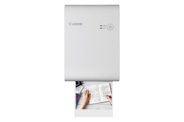  Canon SELPHY Square QX10 (White) 4108C010 -  3