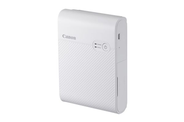  Canon SELPHY Square QX10 (White) 4108C010 -  2