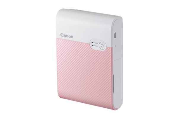 Canon SELPHY Square QX10[Pink] 4109C009 -  3