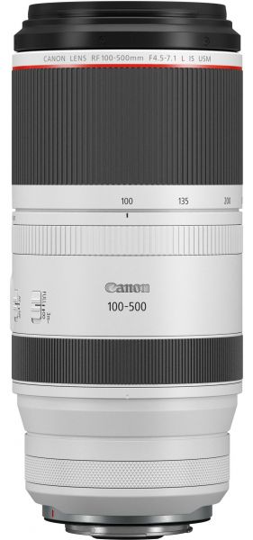 Canon RF 100-500mm f/4.5-7.1 L IS USM 4112C005 -  3