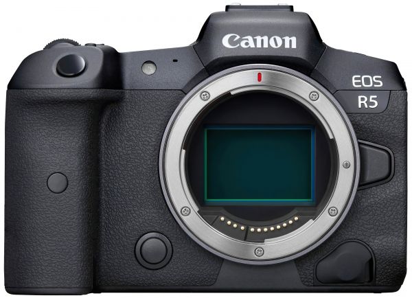 .  Canon EOS R5 body 4147C027 -  1