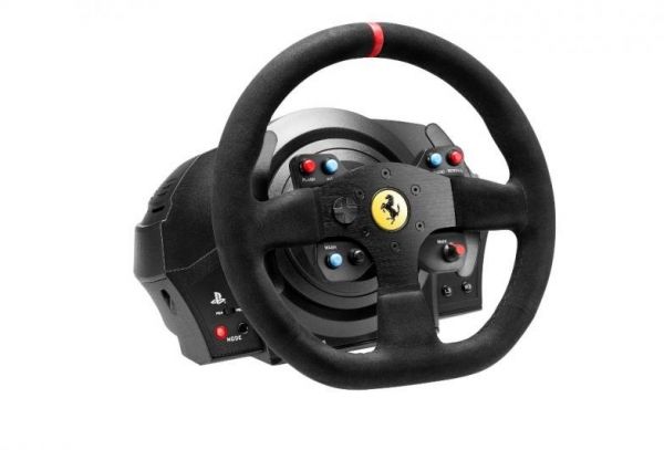 Thrustmaster     PC/PS4/PS3 T300 Ferrari Integral RW Alcantara edition 4160652 -  8