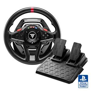    Thrustmaster T128-P, PC/PS4/ PS3/PS5 4160781 -  1